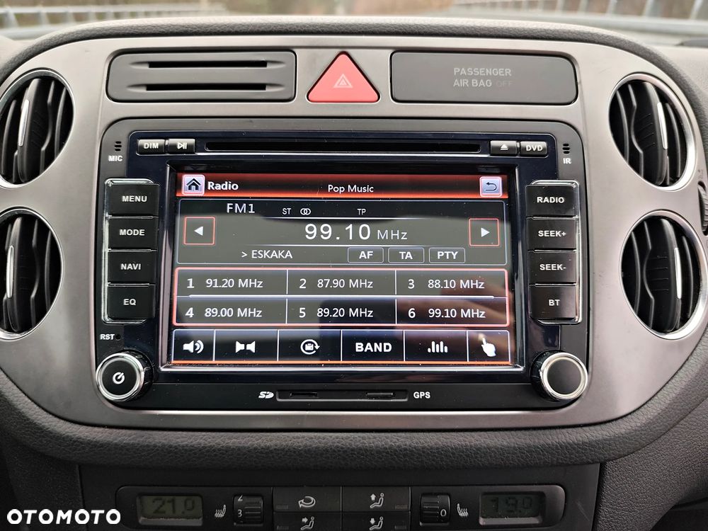 Volkswagen Tiguan 1.4 TSI 4Mot Sport&Style - 20