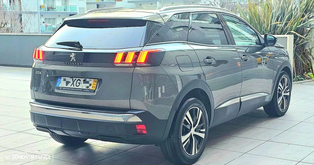 Peugeot 3008 1.5 BlueHDi Allure Pack - 24