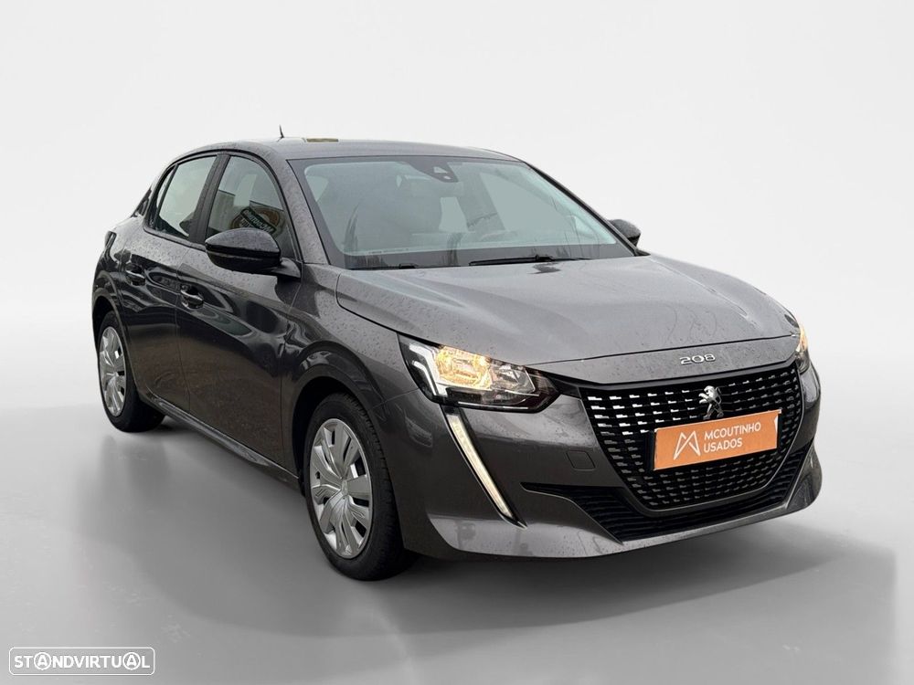 Peugeot 208 1.2 PureTech Active Pack - 7
