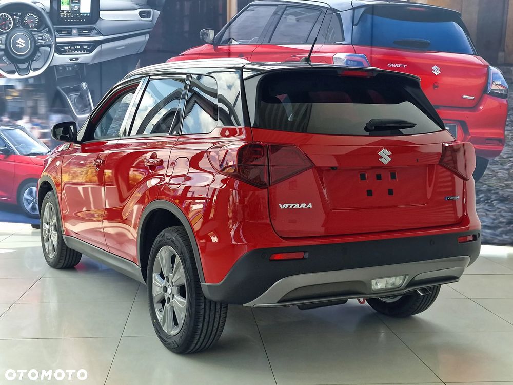 Suzuki Vitara 1.4 Boosterjet mHEV Premium Plus 2WD - 4