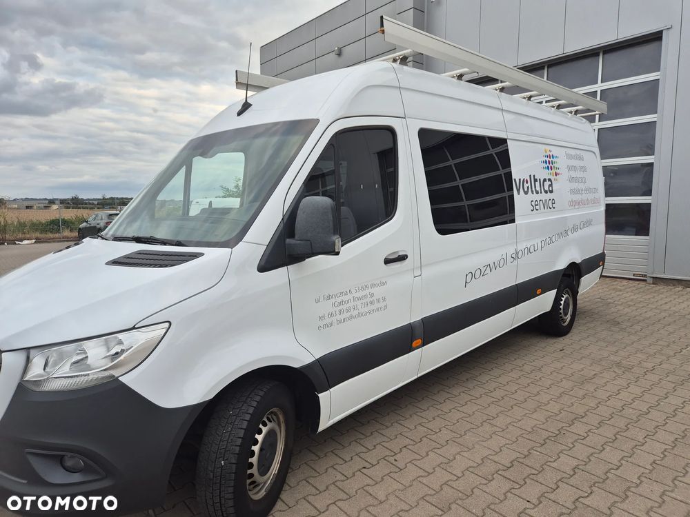 Mercedes-Benz Sprinter 316CDI VS30 - 3
