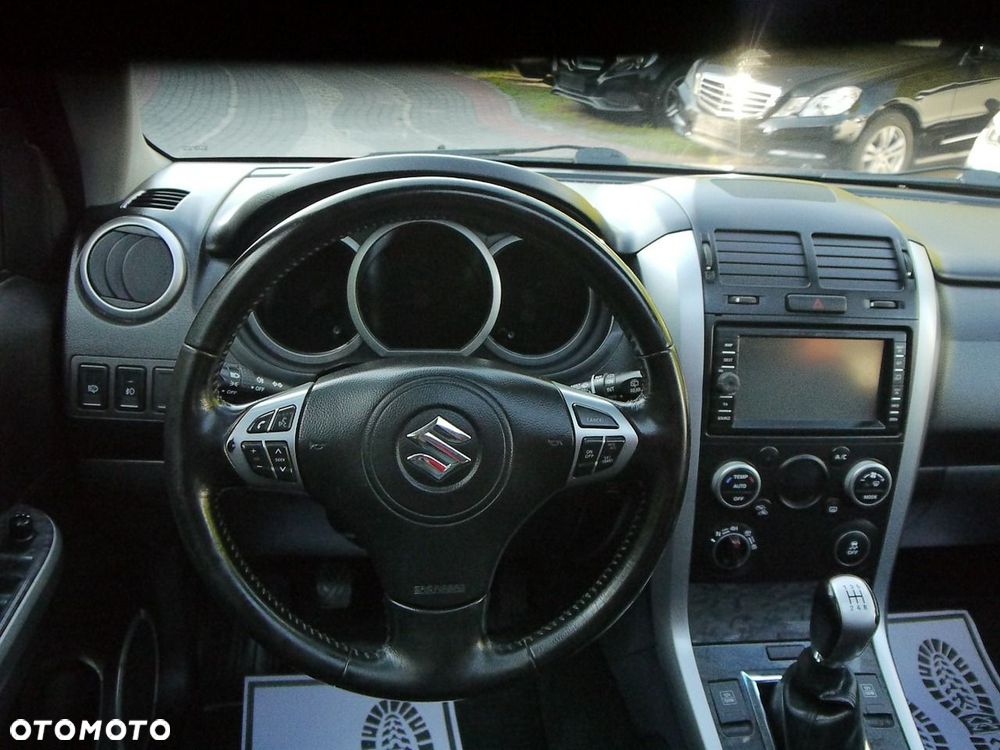 Suzuki Grand Vitara 1.9 DDiS X30 - 21