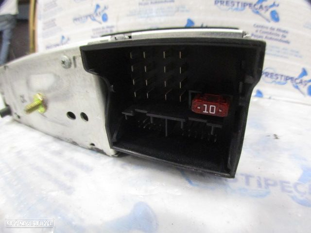 Radios 65126927904 MINI COOPER 2004 1.4D 75CV 3P PRETO ORIGINAL CD53 R50 - 3