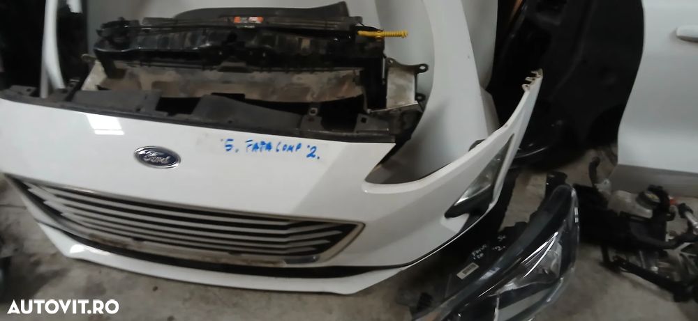 Fata completa Ford Focus 1.5 tdci 2020 - 8