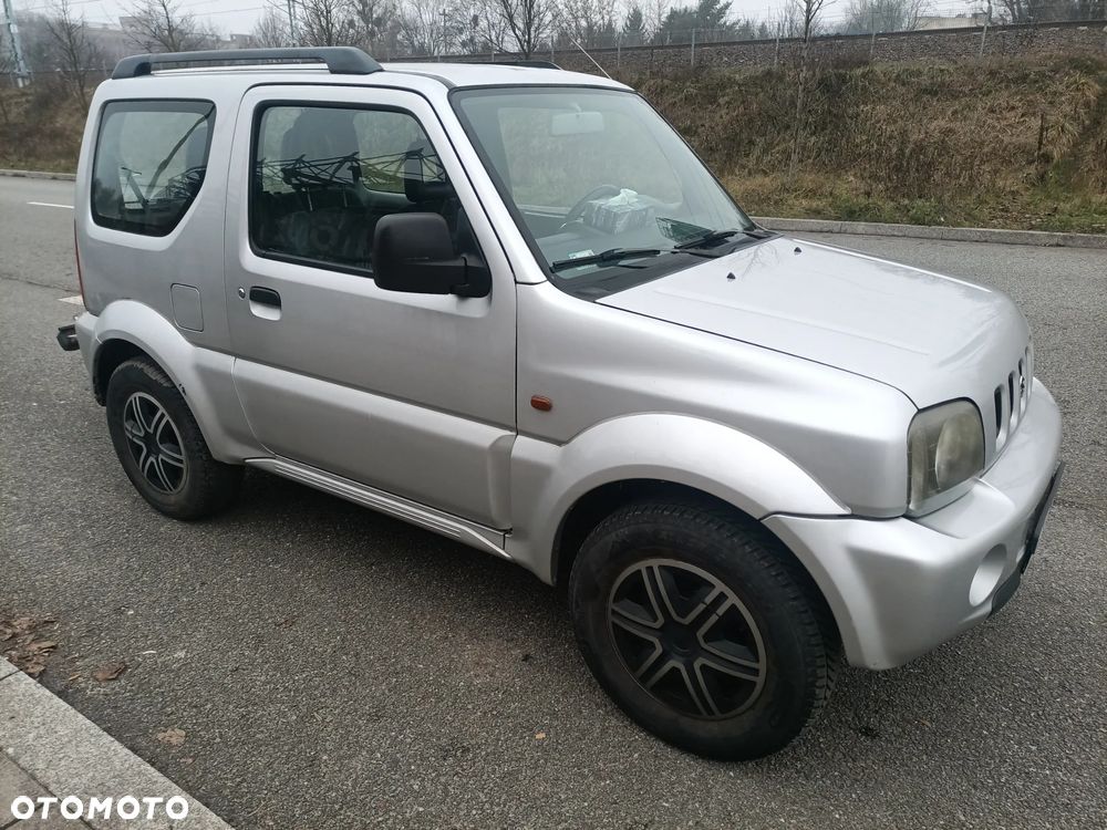 Suzuki Jimny - 2