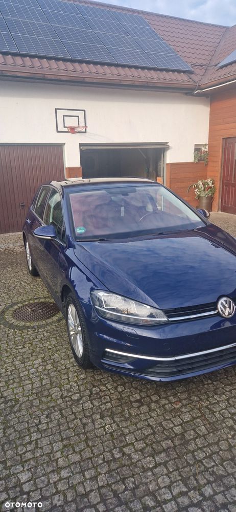 Volkswagen Golf 2.0 TDI (BlueMotion Technology) Comfortline - 2
