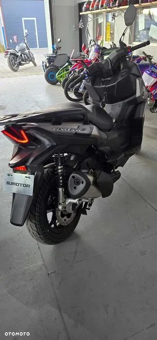 QJMOTOR FORT 350 - 5