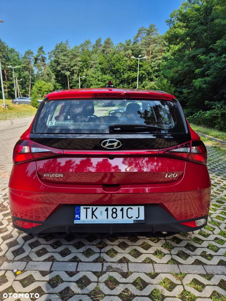 Hyundai i20 1.0 T-GDi Modern - 2