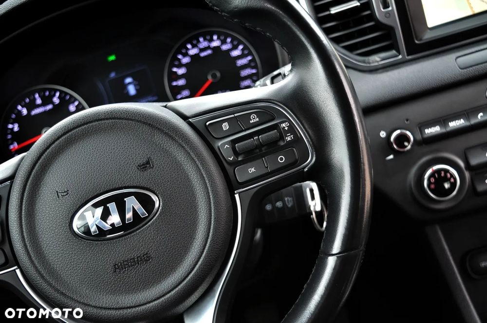 Kia Sportage 1.6 GDI Business Line 2WD - 35