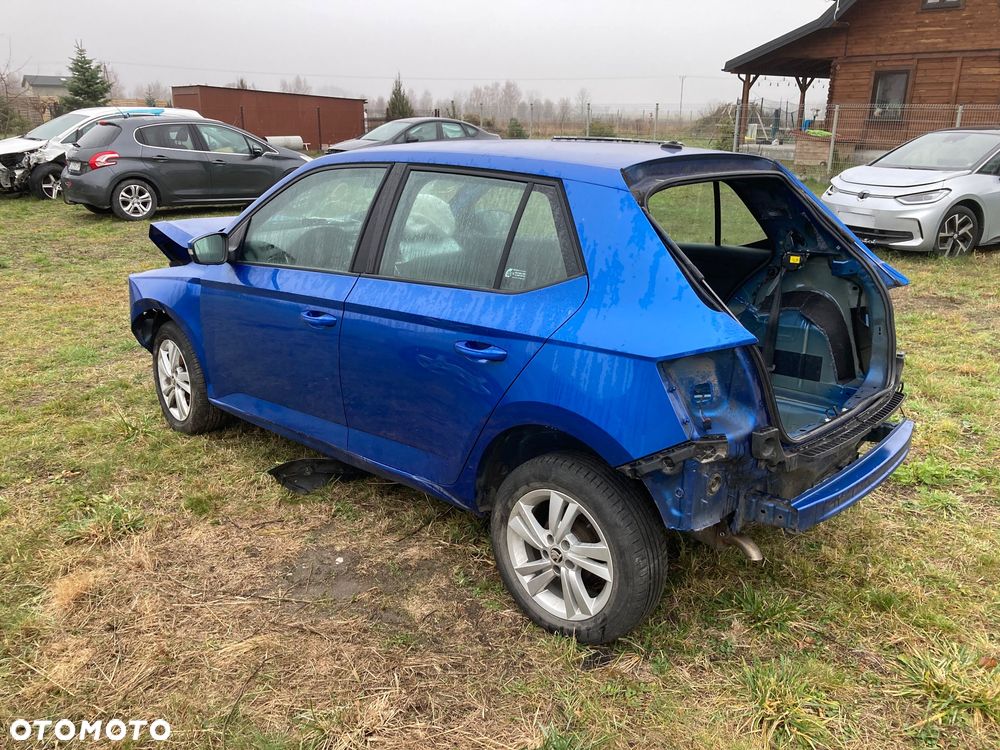 Skoda Fabia 1.0 Joy - 4