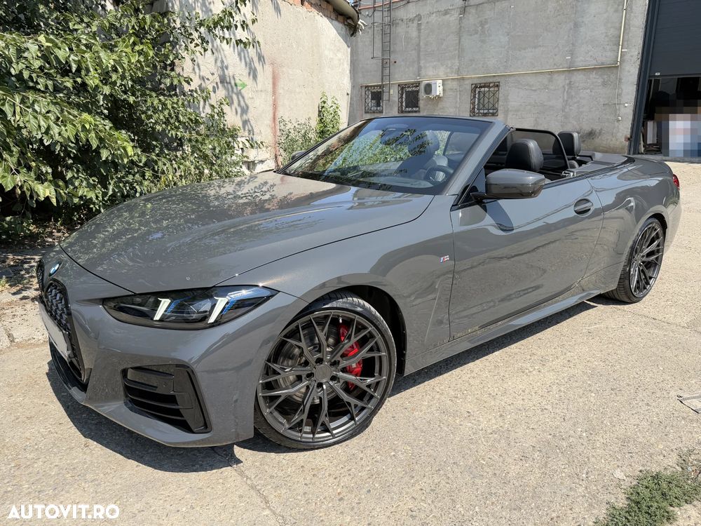 BMW Seria 4 430i xDrive AT - 13