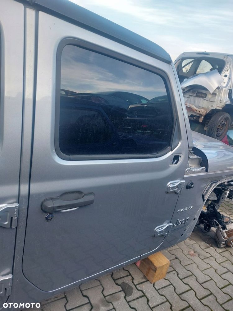 Jeep Wrangler JL 2018 2.0 T drzwi prawe przód bez lusterek PSC - 1