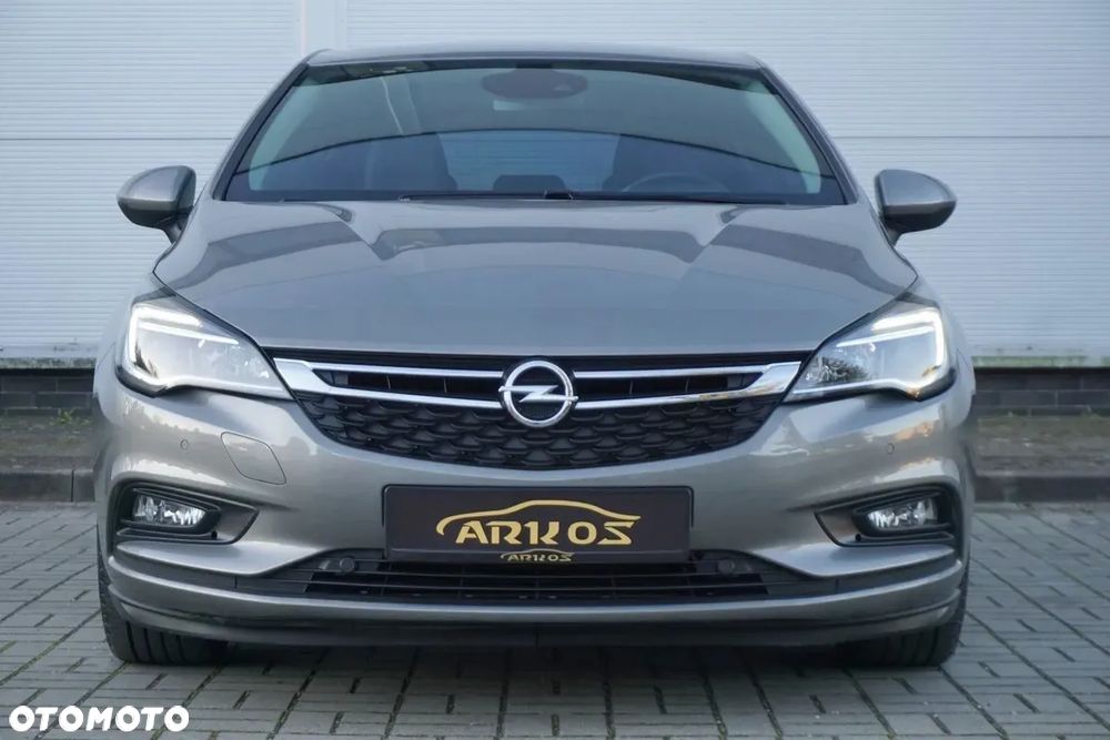 Opel Astra 1.0 Turbo Start/Stop Business - 10