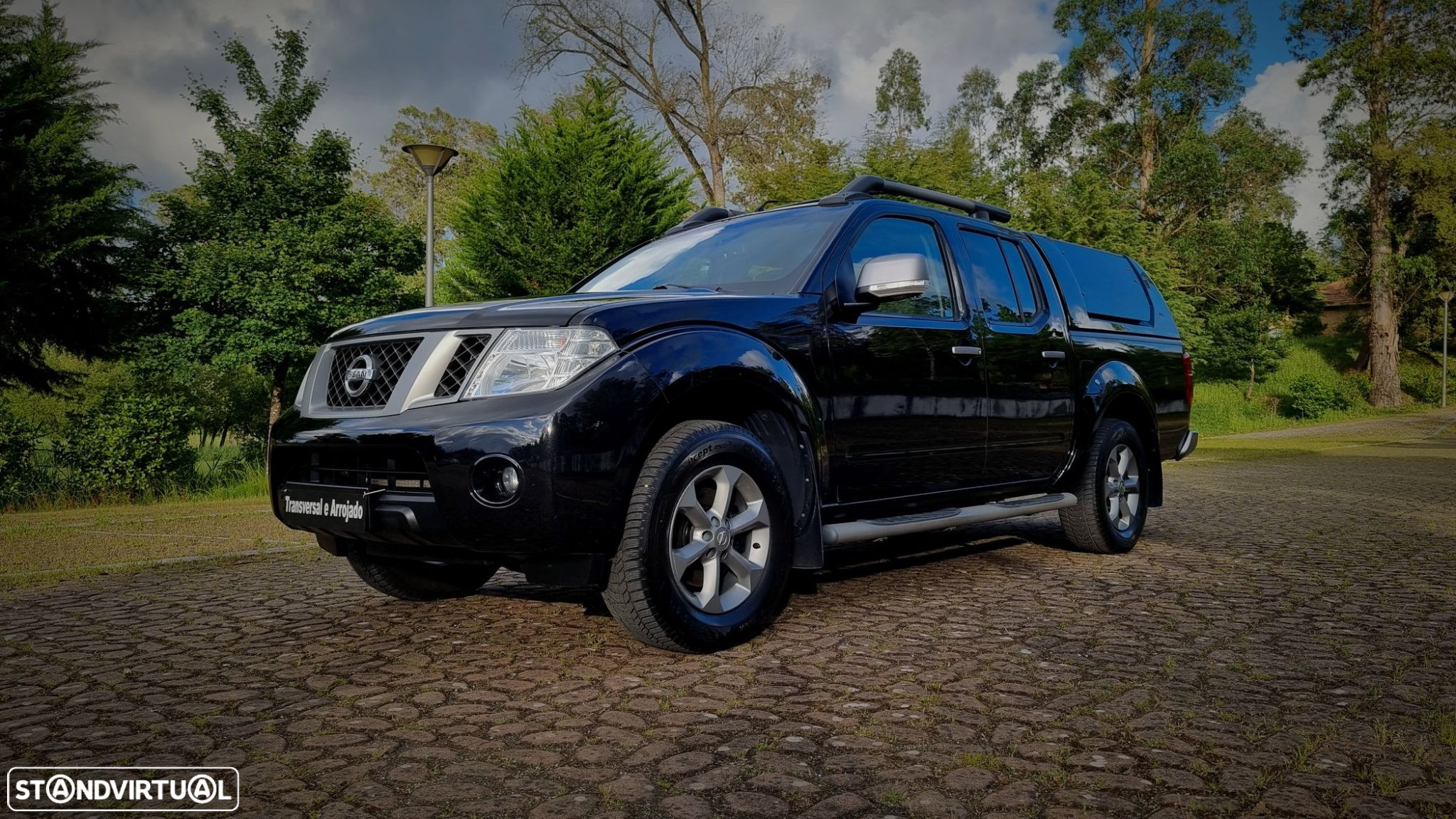 Nissan Navara DPF Platinum Evo - 2