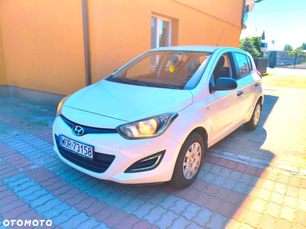 Hyundai i20 1.1 CRDi Classic + - 2