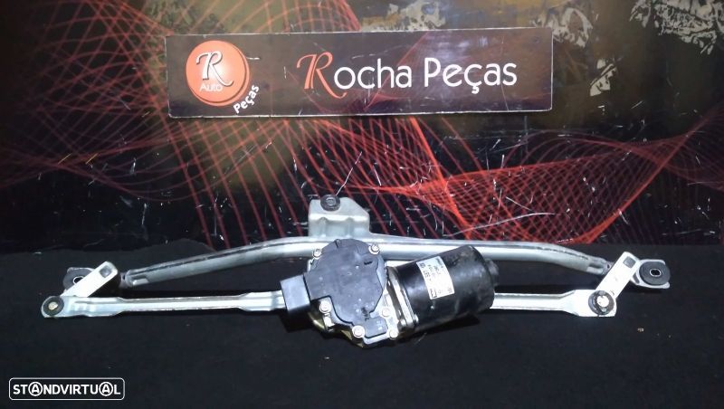 Motor De Limpa Vidros Audi A6 (4B2, C5) - 1