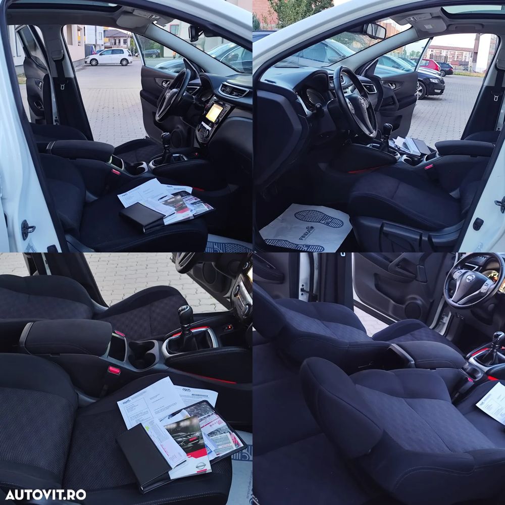 Nissan Qashqai - 8