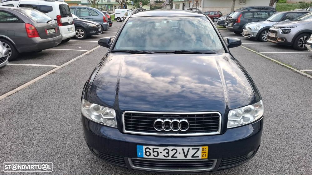 Audi A4 Avant 1.9 TDI m6 - 2