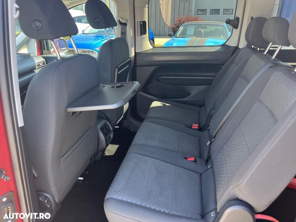 Ford Tourneo Connect - 14