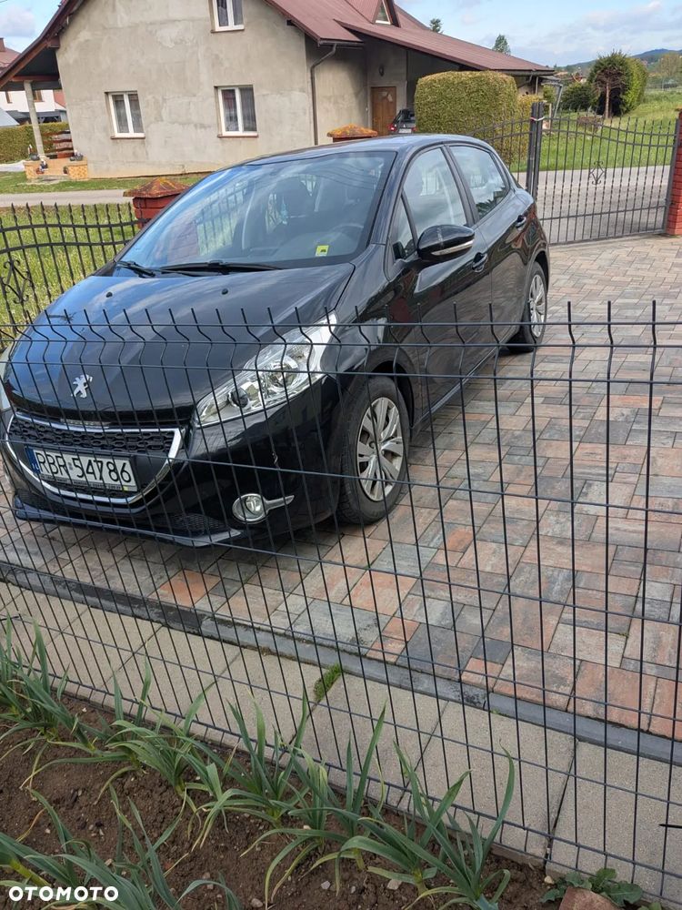 Peugeot 208 1.4 VTi Active - 4