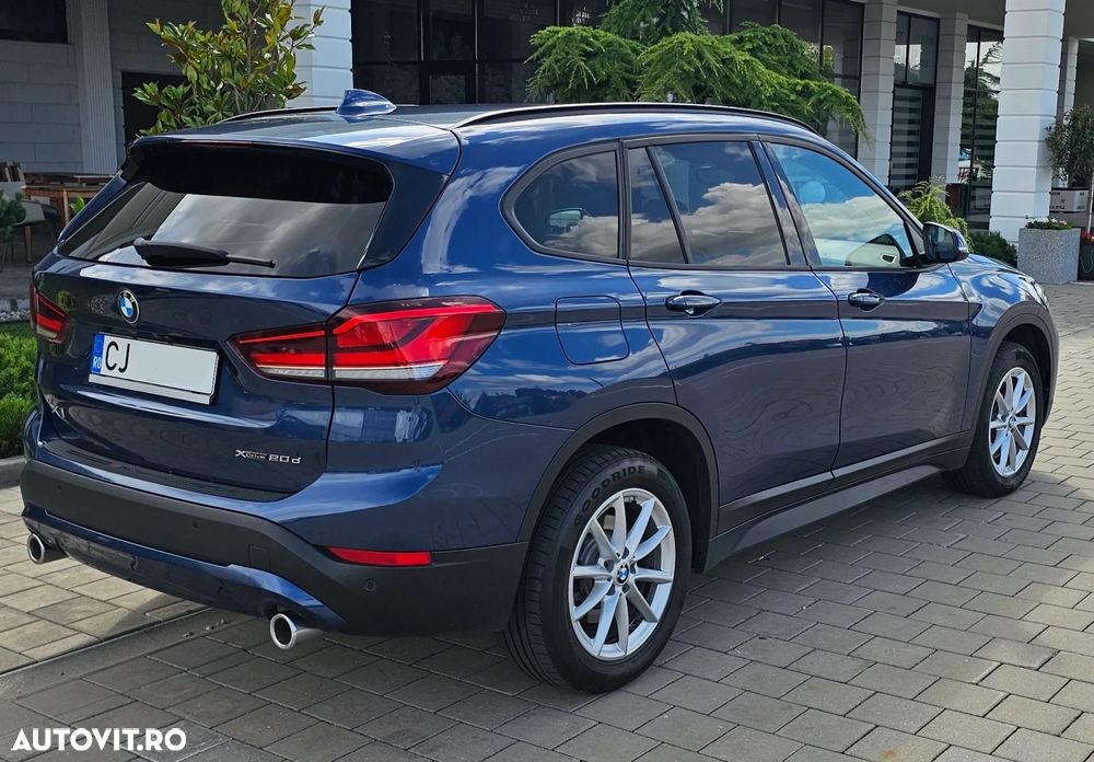 BMW X1 xDrive20d Aut. - 6