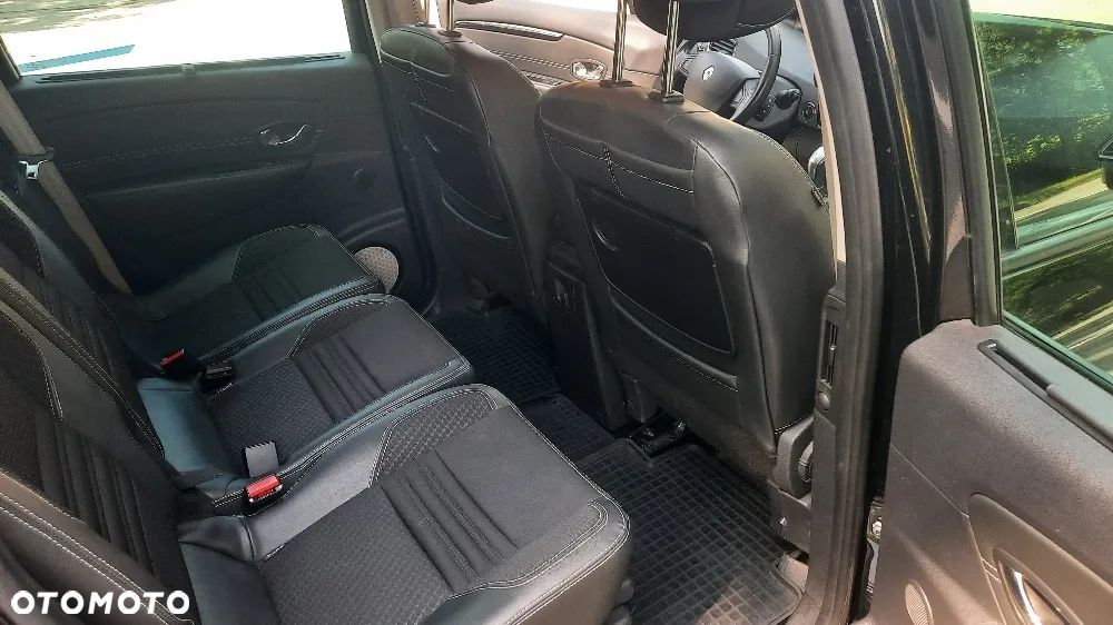 Renault Grand Scenic Gr 1.5 dCi Bose EDition EDC - 15