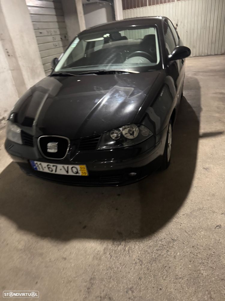SEAT Ibiza 1.2 12V Fresc - 10