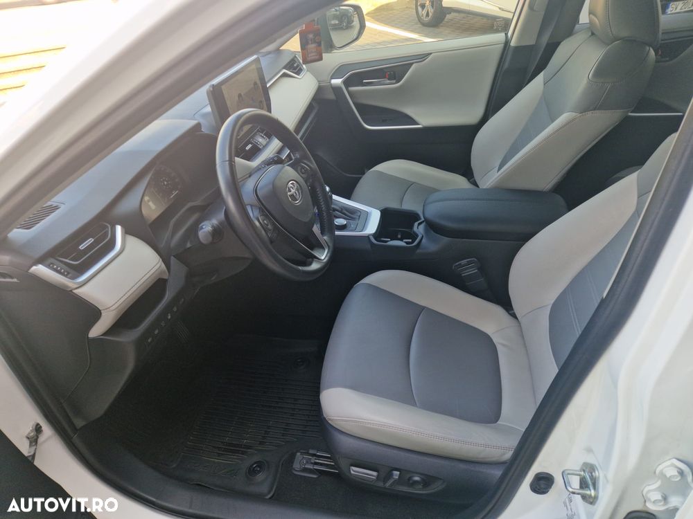 Toyota RAV4 2.5 VVT-iE 4x4 Dynamic - 10