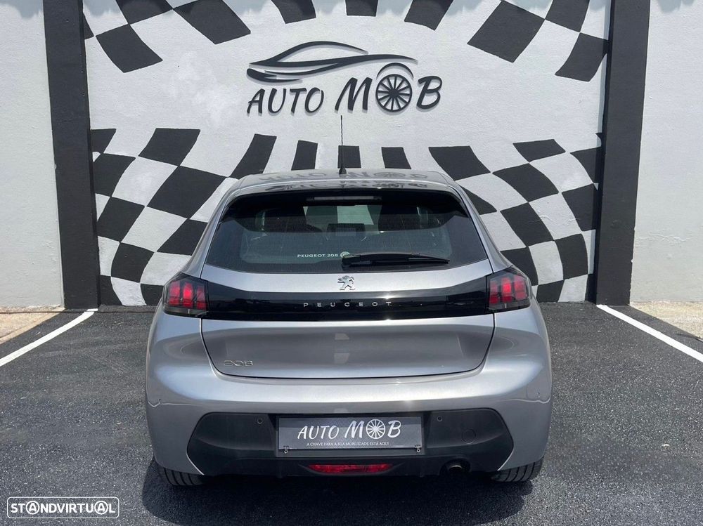 Peugeot 208 1.2 PureTech Active Pack - 10