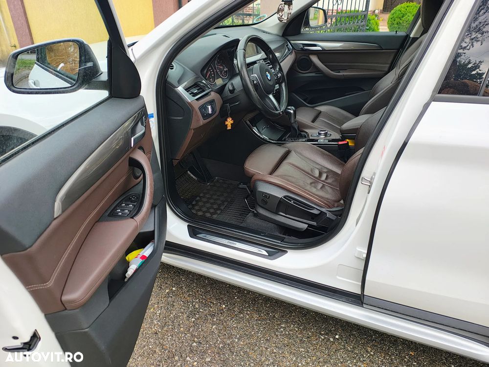 BMW X1 xDrive18d Aut. xLine - 11