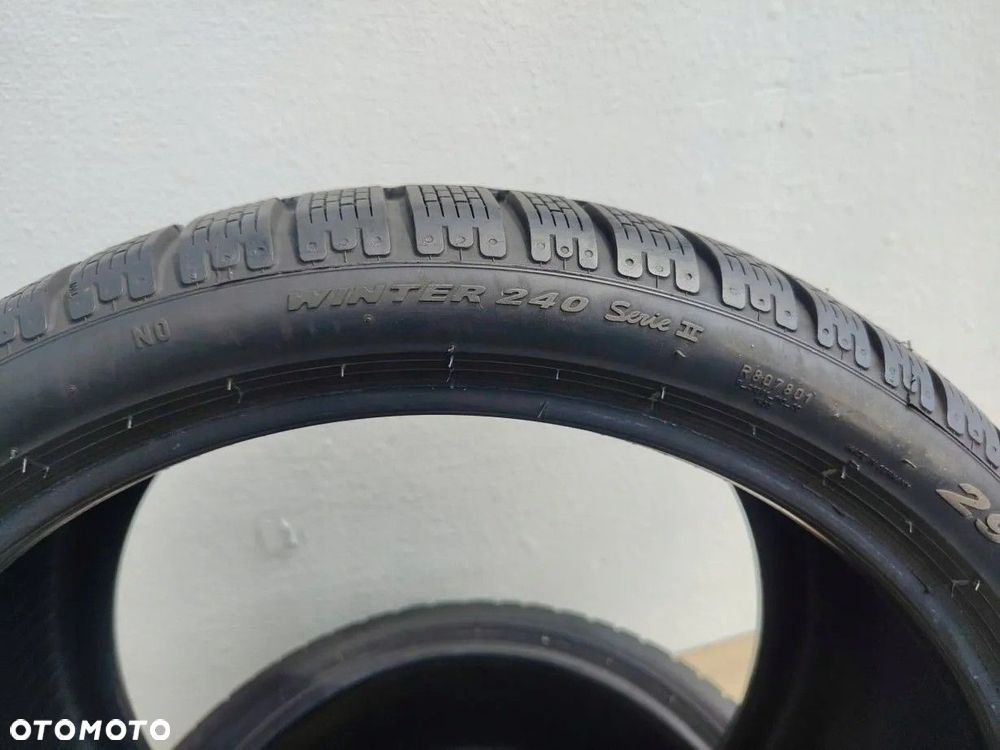 OPONY 295/30/20 295/30R20 97V PIRELLI SOTTOZERO WINTER 240 SERIE II - 7
