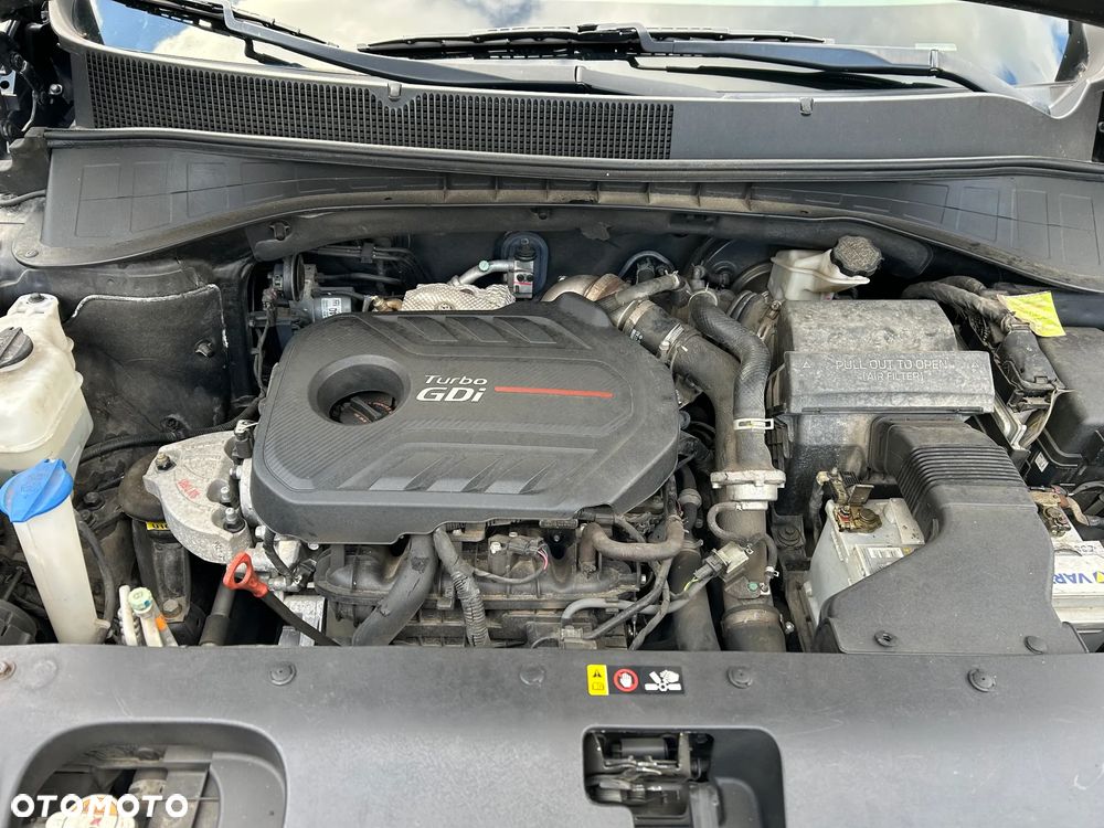 Kia Sorento 2.4 GDI L - 13