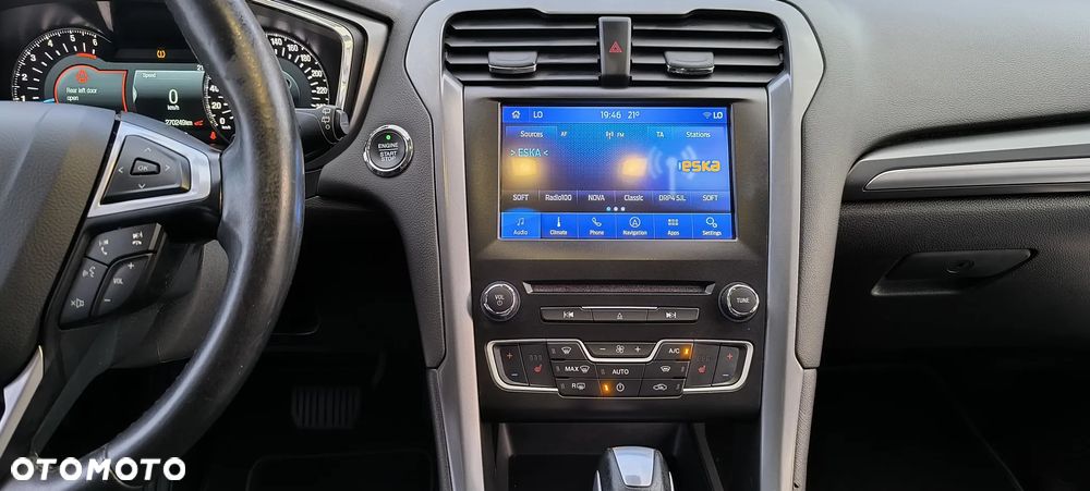 Ford Mondeo 2.0 EcoBlue Titanium - 10