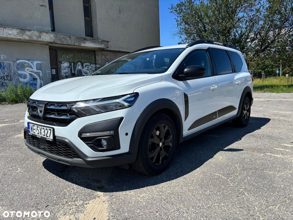 Dacia Jogger 1.0 TCe SL Extreme 7os - 6