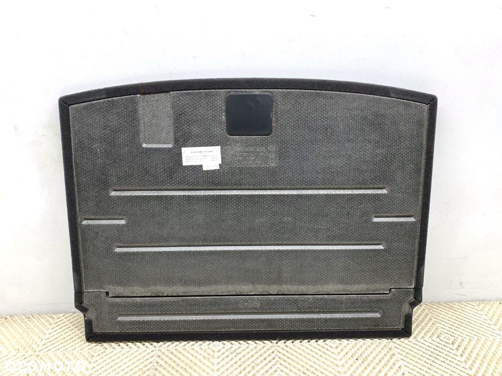 WYKŁADZINA BAGAŻNIKA - 145.00 PLN - VW GOLF VII (5G1, BQ1, BE1, BE2) 2012 - 2022 2.0 GTD 135 kW - 2