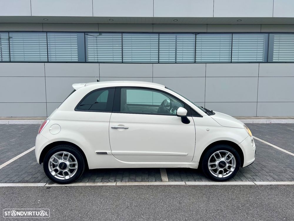 Fiat 500 1.3 16V Multijet Sport - 3