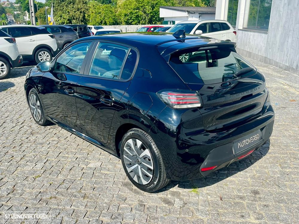 Peugeot 208 1.2 PureTech Active Pack - 8