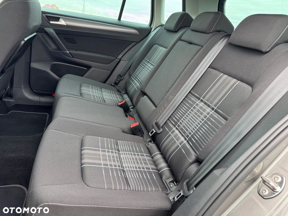 Volkswagen Golf Sportsvan 1.4 TSI BlueMotion Technology Lounge - 24