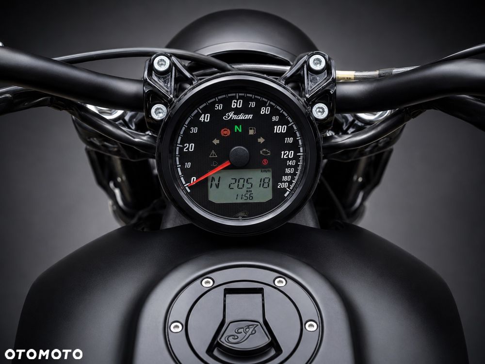 Indian Scout - 5