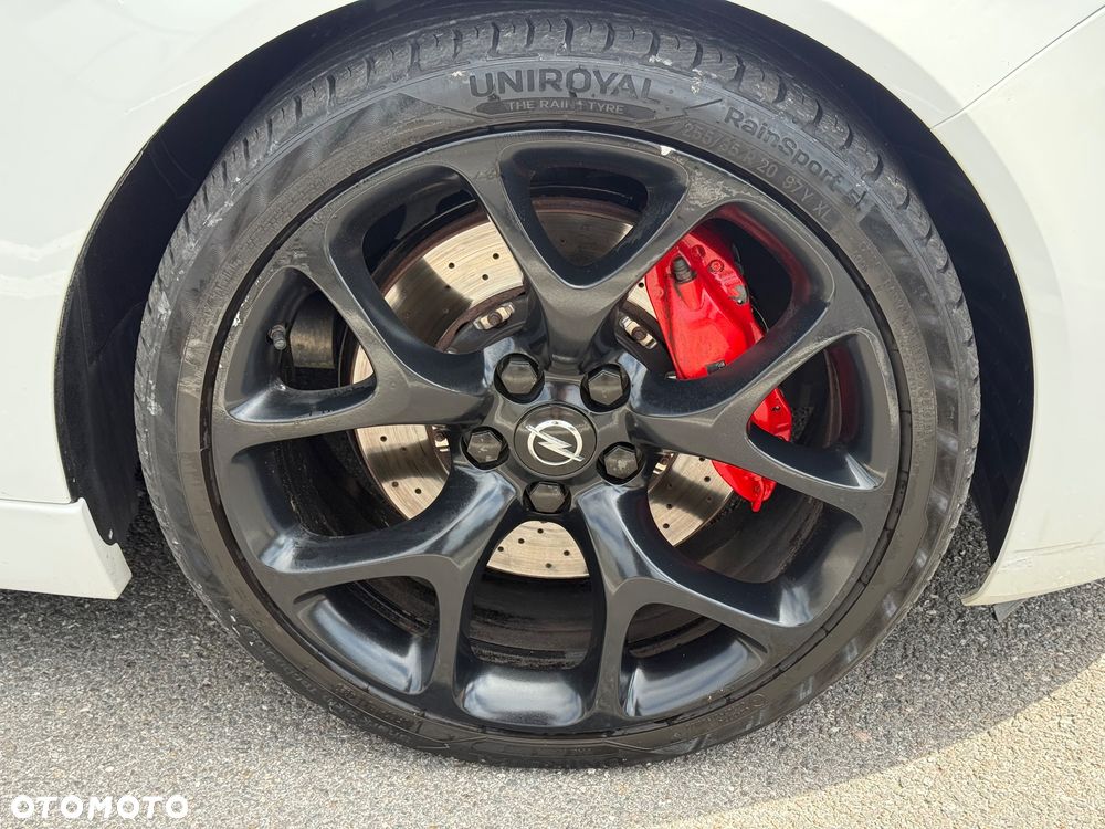 Opel Insignia 2.8 Turbo 4x4 OPC - 8