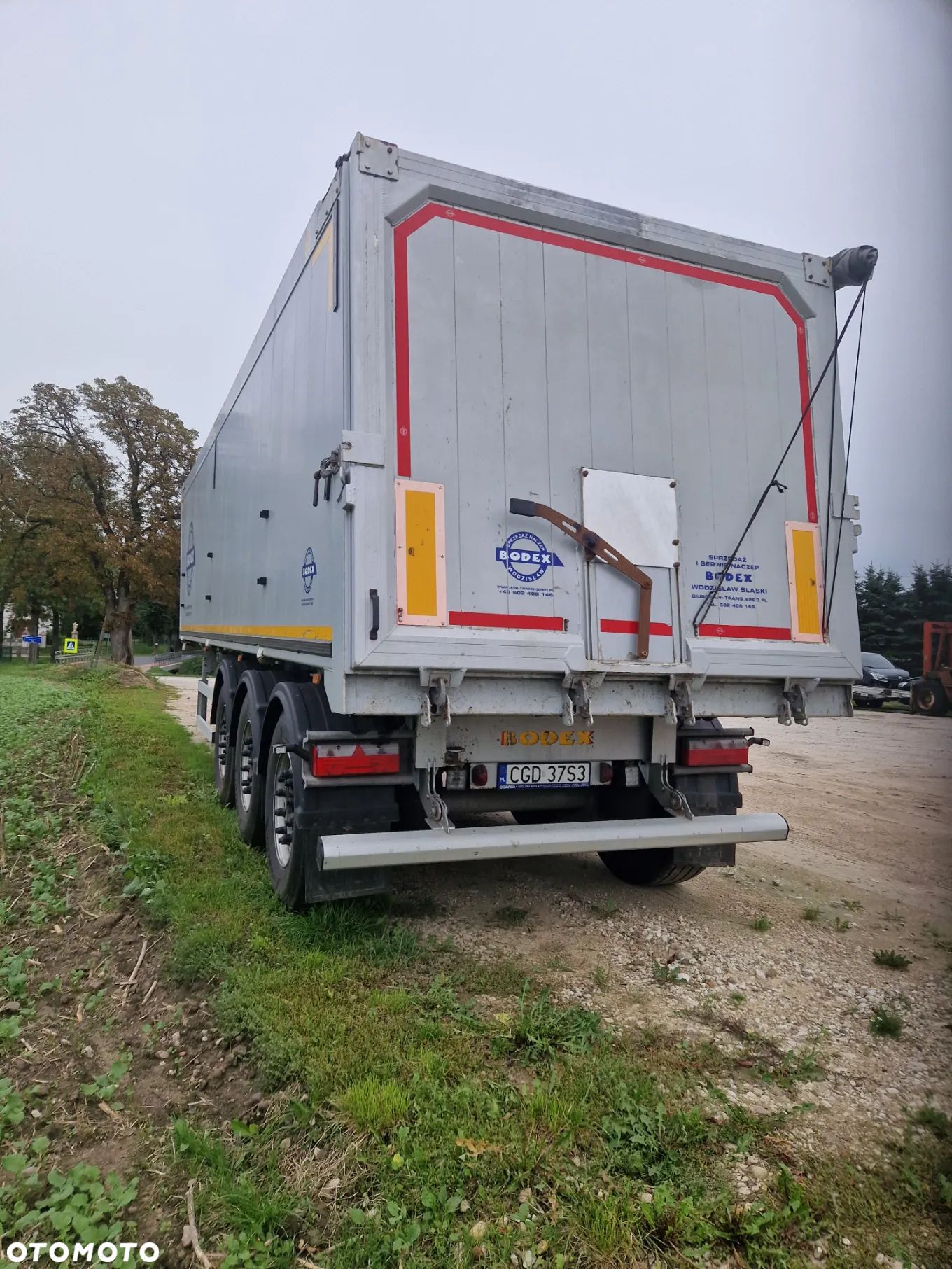Bodex - 1