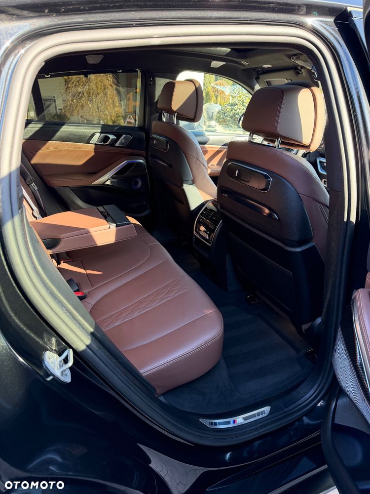 BMW X6 xDrive40i mHEV sport - 7