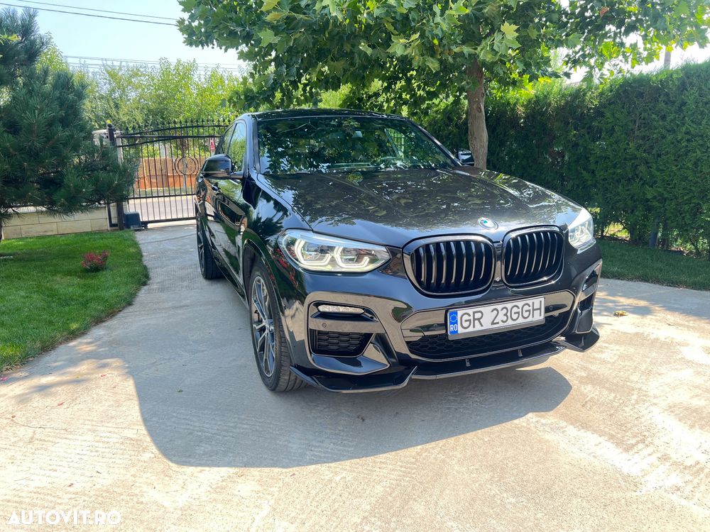 BMW X4 xDrive20d MHEV - 2