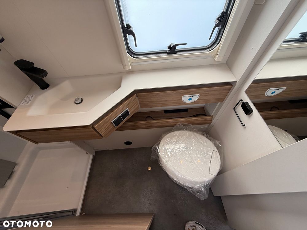 Dethleffs Nomad 730 FKR ALDE - 20