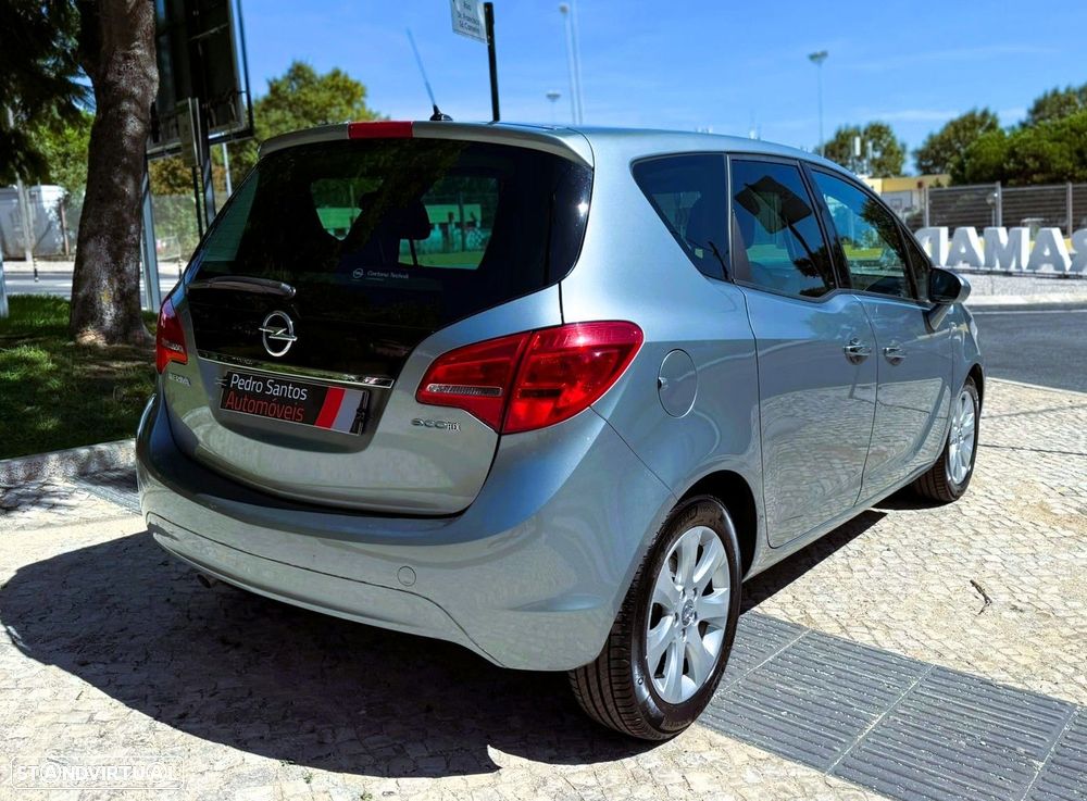 Opel Meriva 1.3 CDTi Cosmo S/S - 3