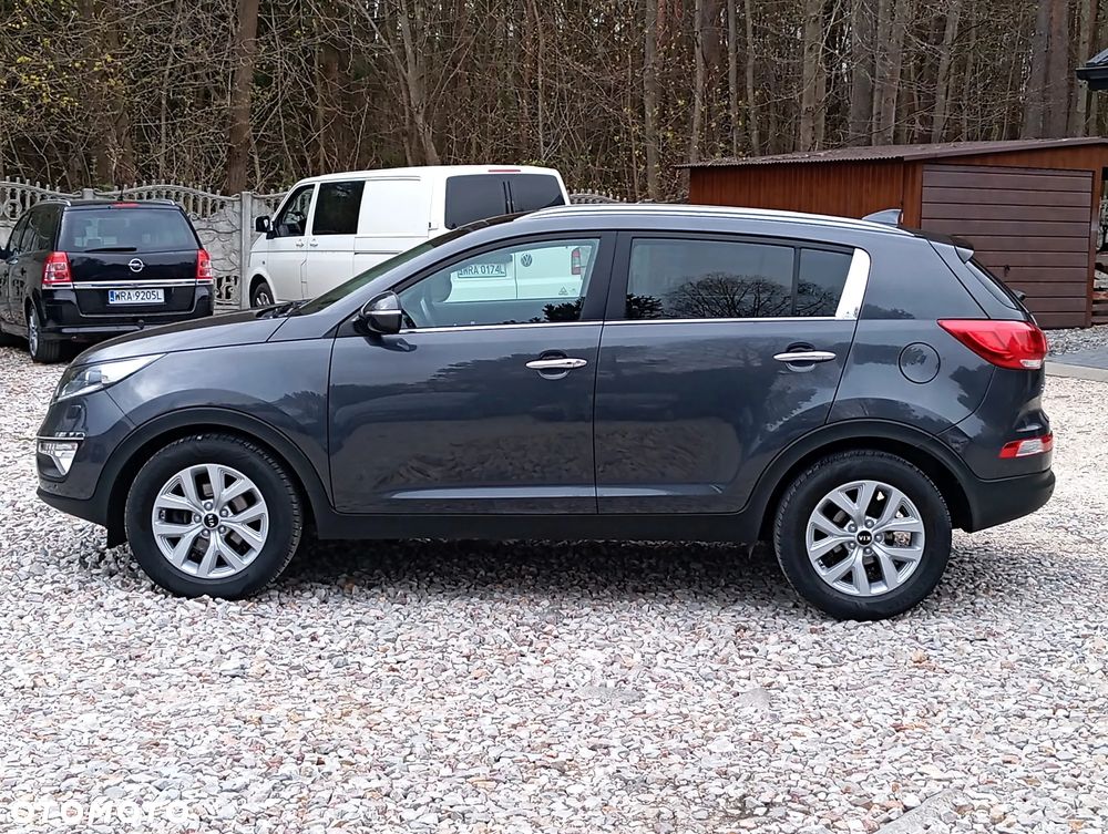 Kia Sportage 1.6 GDI Business Line L 2WD - 4