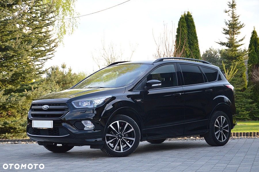 Ford Kuga 1.5 EcoBoost 2x4 ST-Line - 8