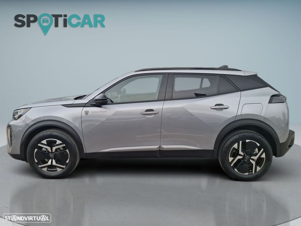 Peugeot 2008 1.2 Hybrid Allure e-DCS6 - 5