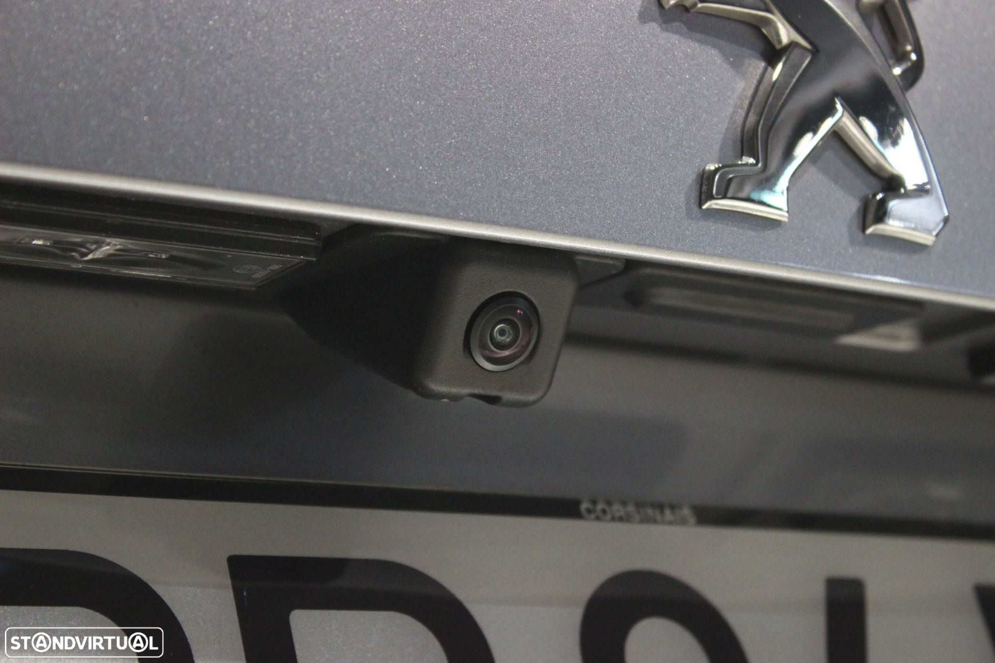Peugeot 2008 1.5 BlueHDi Allure Pack EAT8 - 10