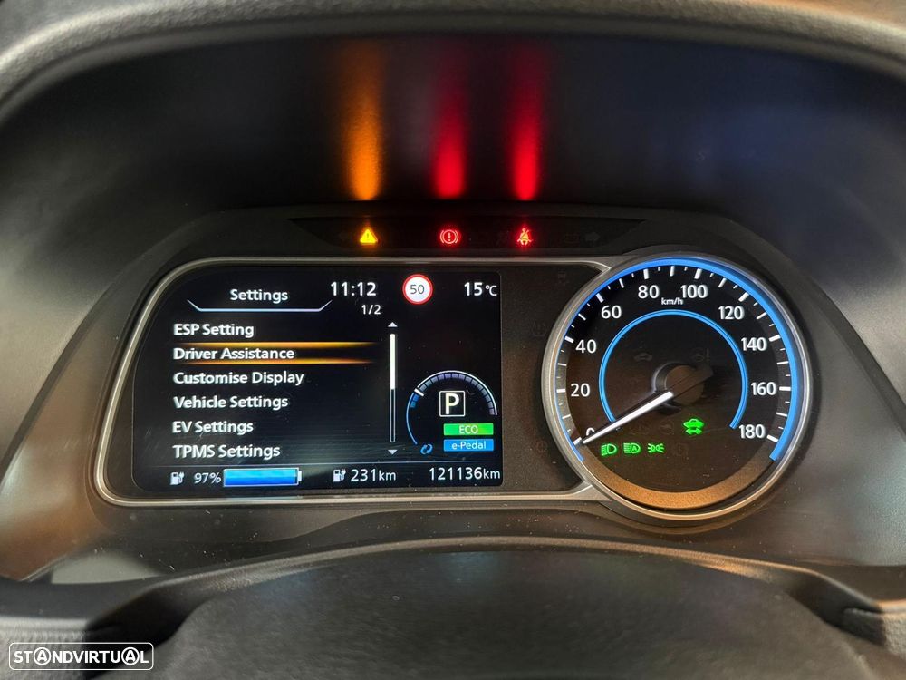 Nissan Leaf N-Connecta - 9